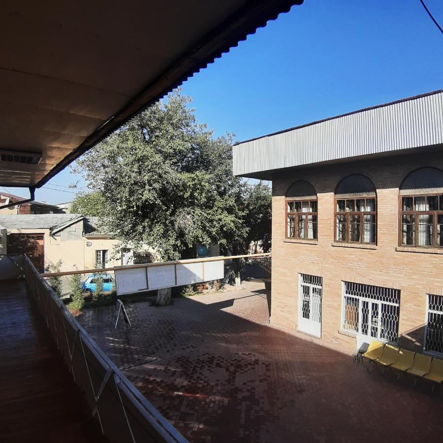 Gulsara Hostel Szamarkand Kültér fotó