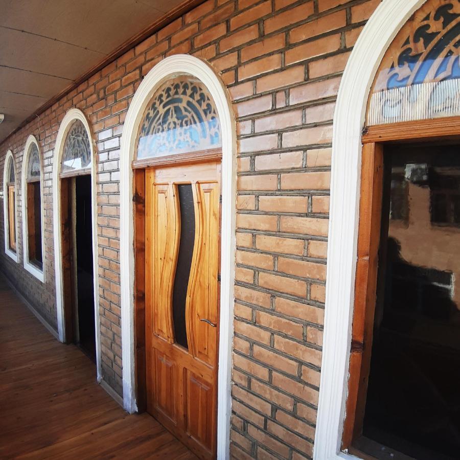 Gulsara Hostel Szamarkand Kültér fotó