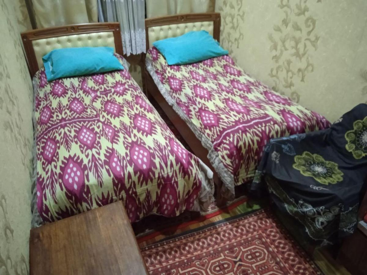 Gulsara Hostel Szamarkand Kültér fotó