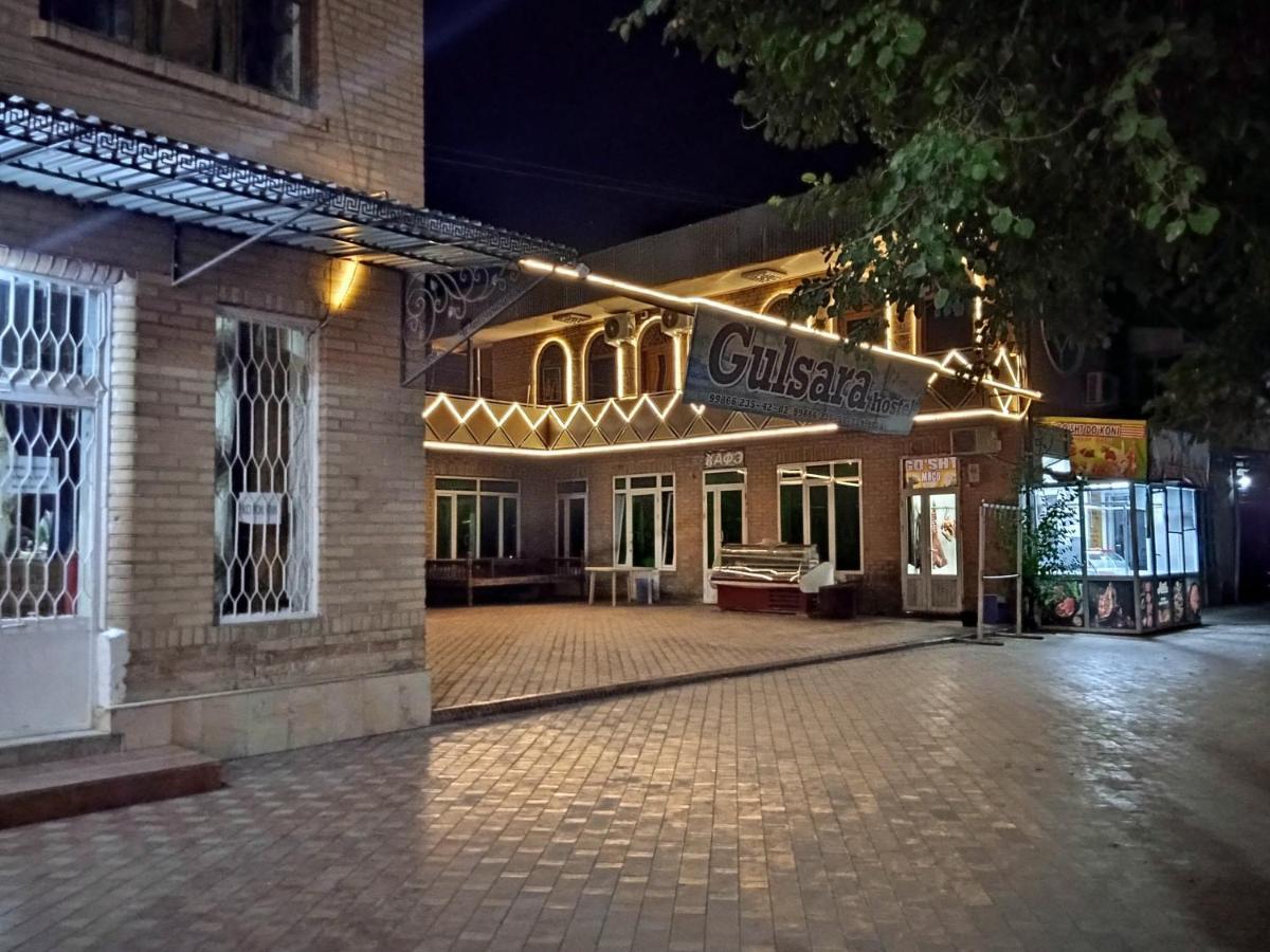 Gulsara Hostel Szamarkand Kültér fotó