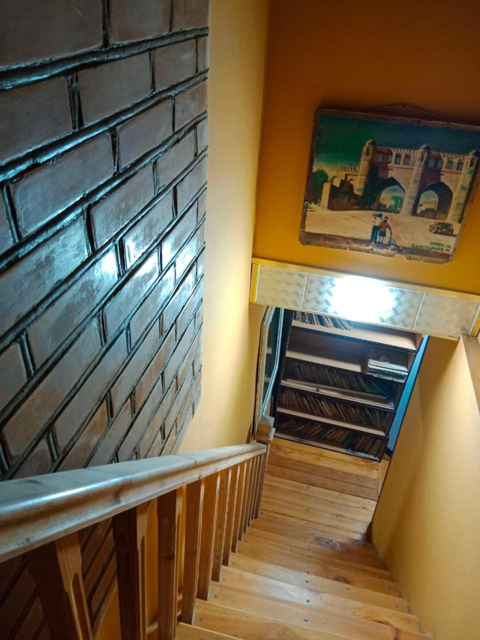 Gulsara Hostel Szamarkand Kültér fotó
