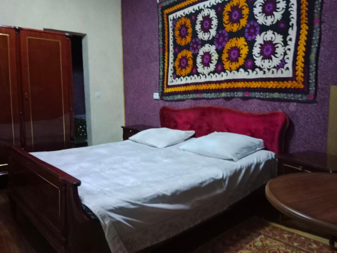 Gulsara Hostel Szamarkand Kültér fotó