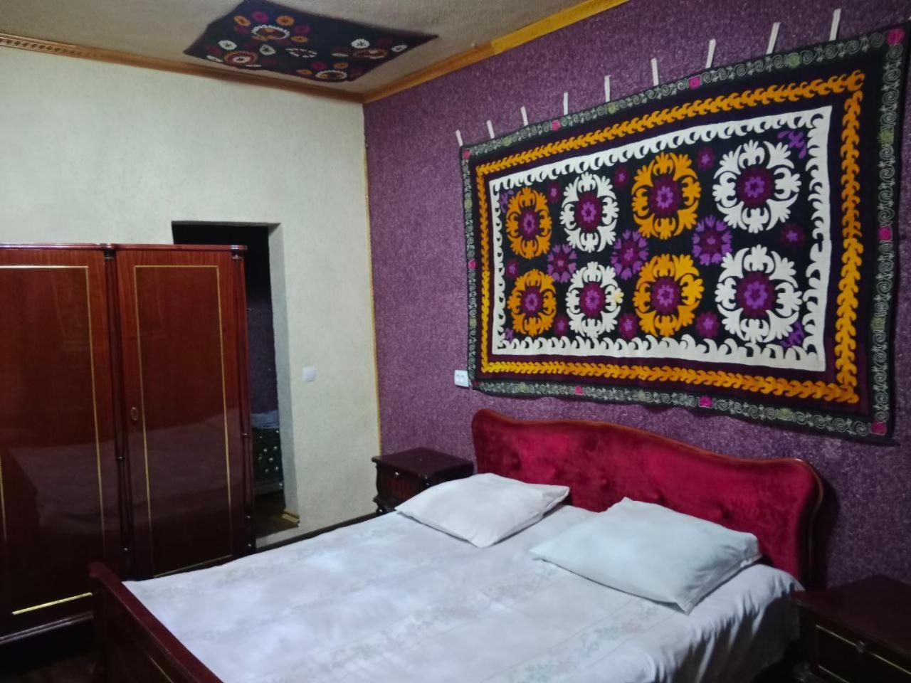 Gulsara Hostel Szamarkand Kültér fotó