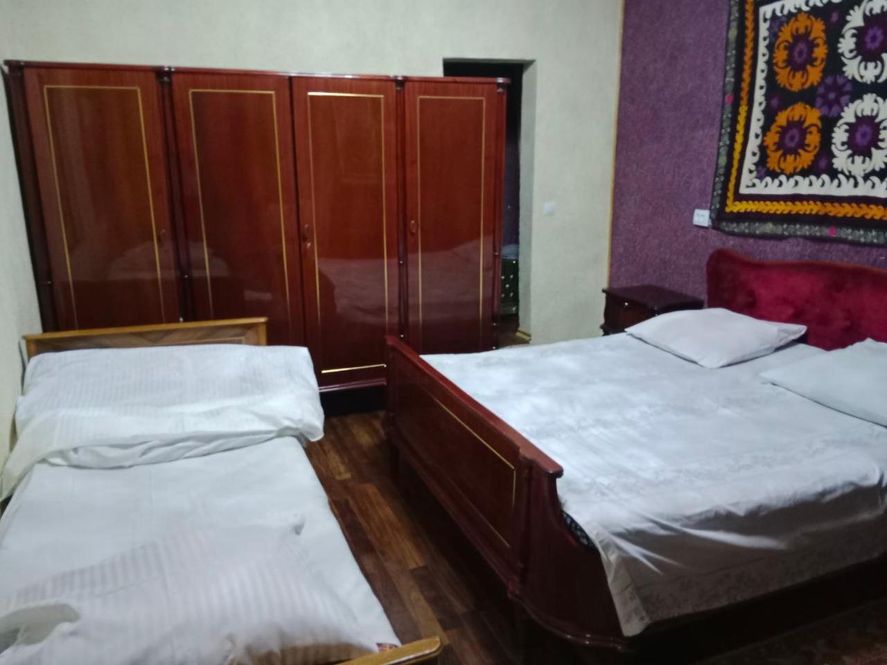 Gulsara Hostel Szamarkand Kültér fotó
