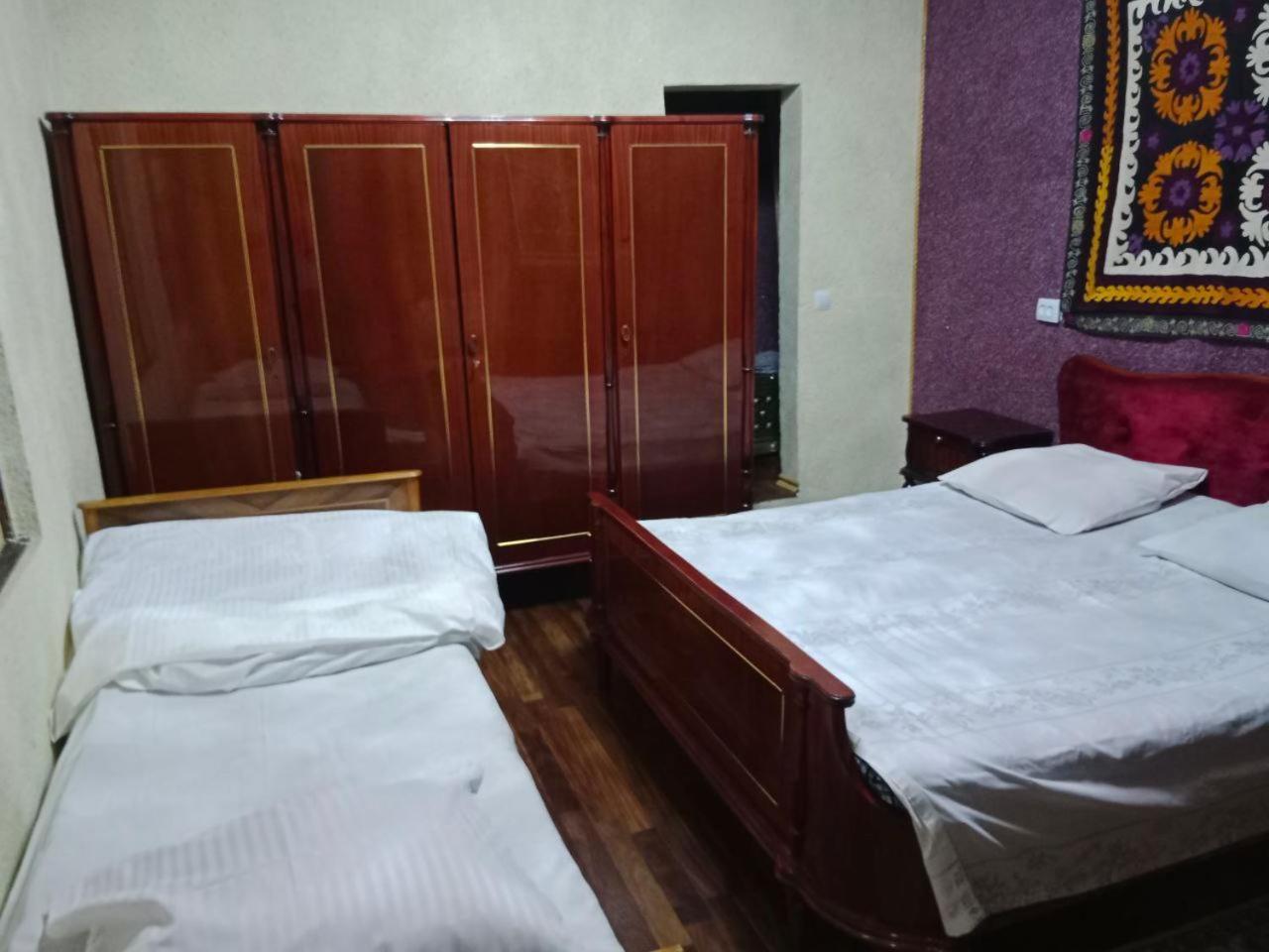 Gulsara Hostel Szamarkand Kültér fotó
