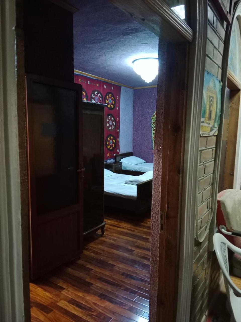 Gulsara Hostel Szamarkand Kültér fotó