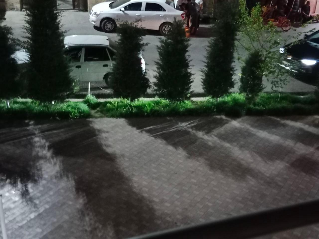Gulsara Hostel Szamarkand Kültér fotó