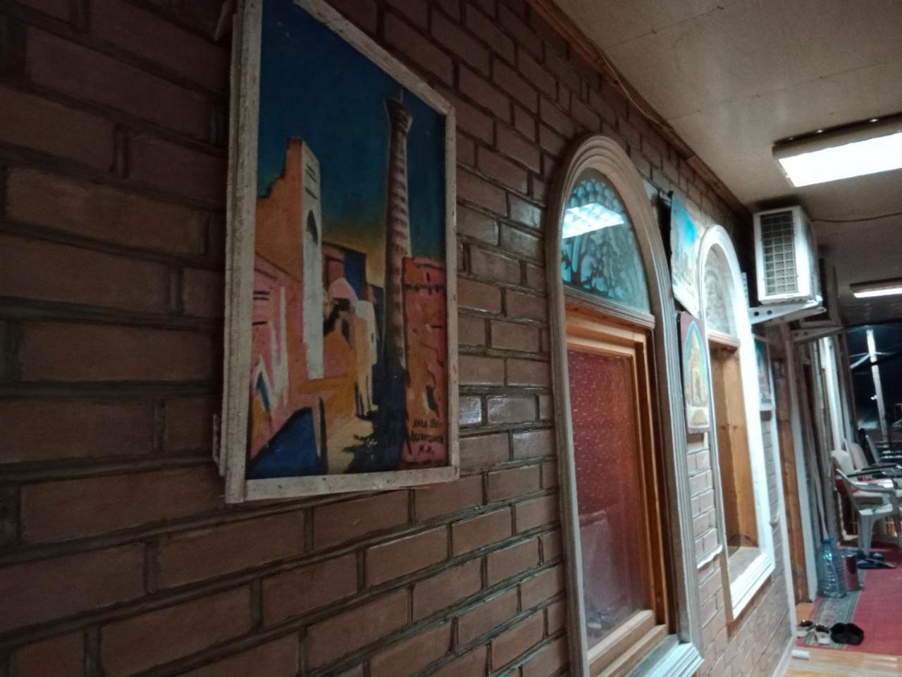 Gulsara Hostel Szamarkand Szoba fotó