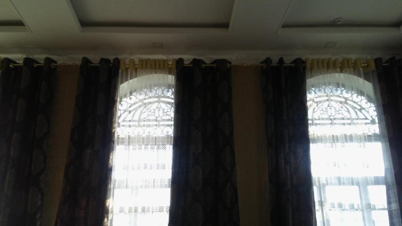 Gulsara Hostel Szamarkand Kültér fotó