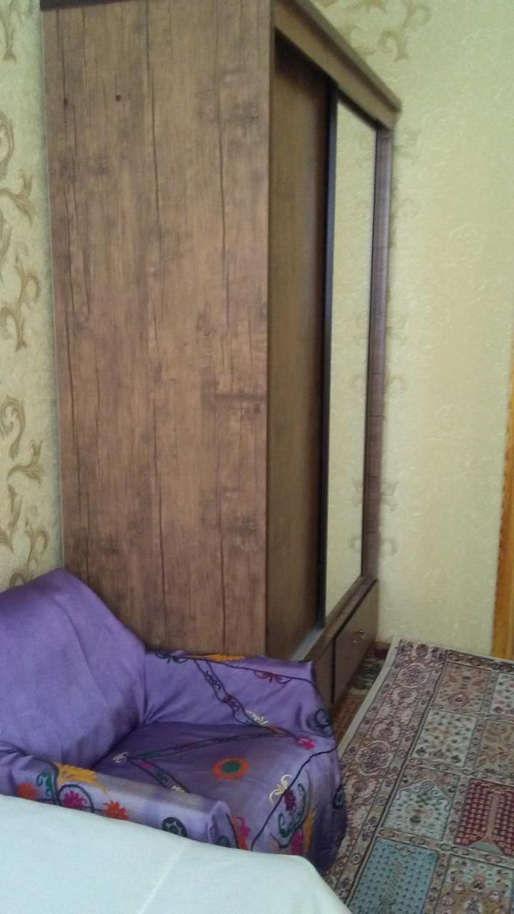 Gulsara Hostel Szamarkand Kültér fotó
