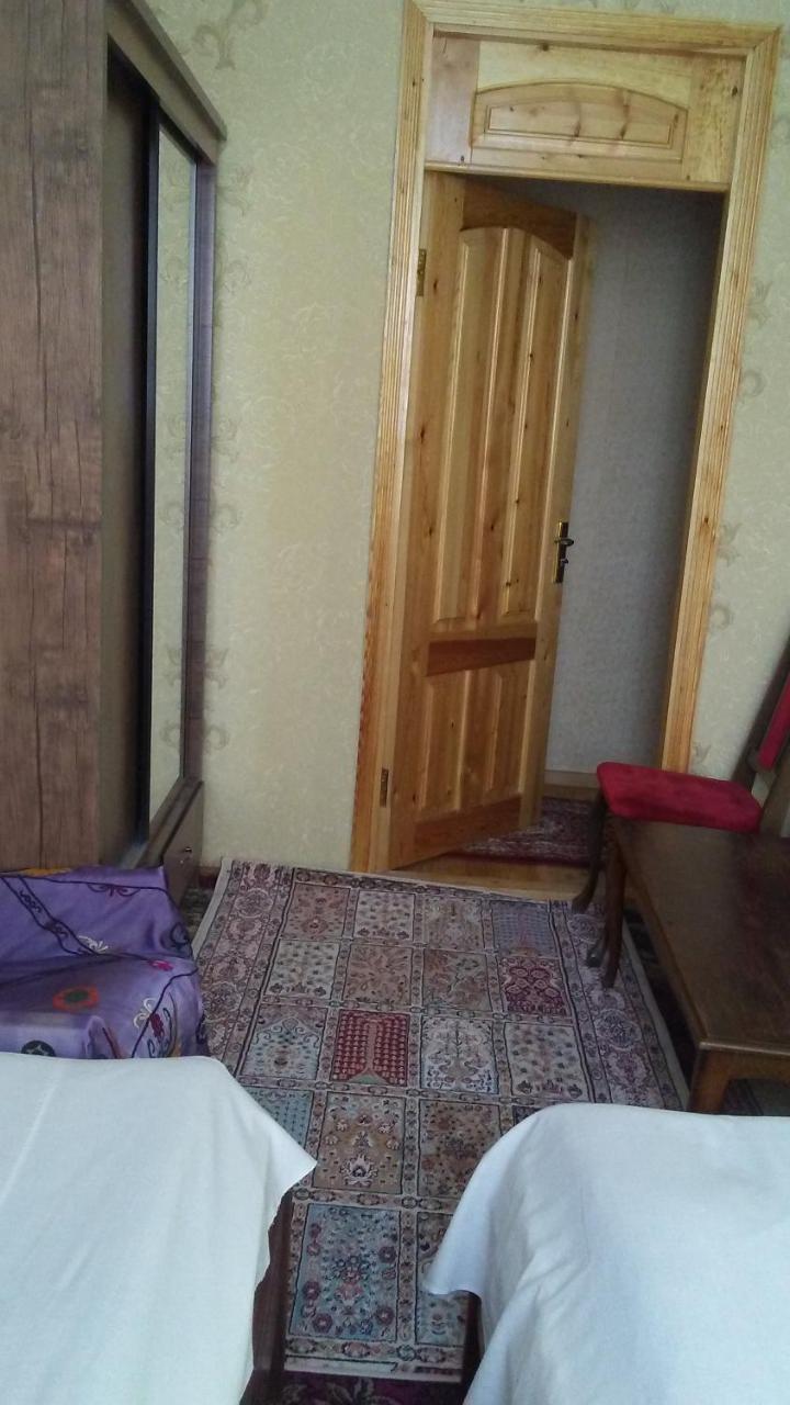 Gulsara Hostel Szamarkand Kültér fotó