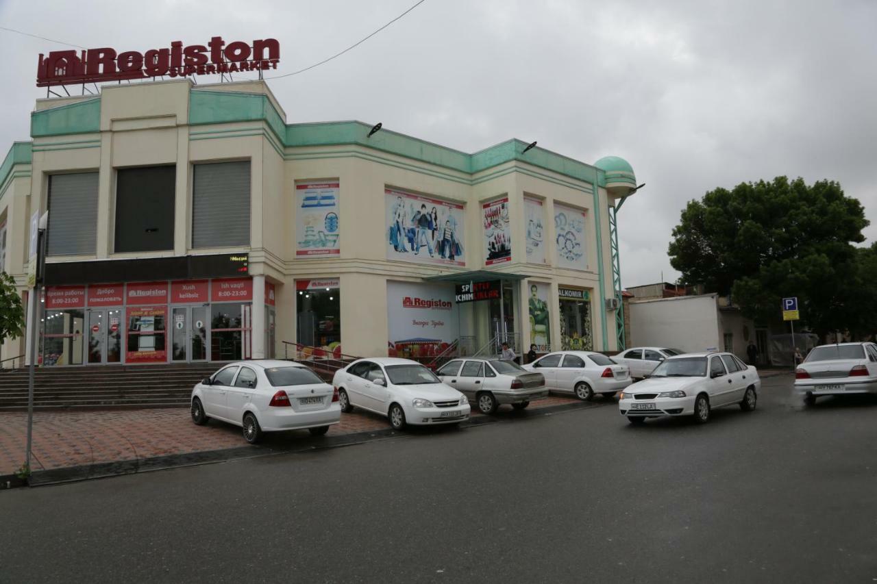 Gulsara Hostel Szamarkand Kültér fotó