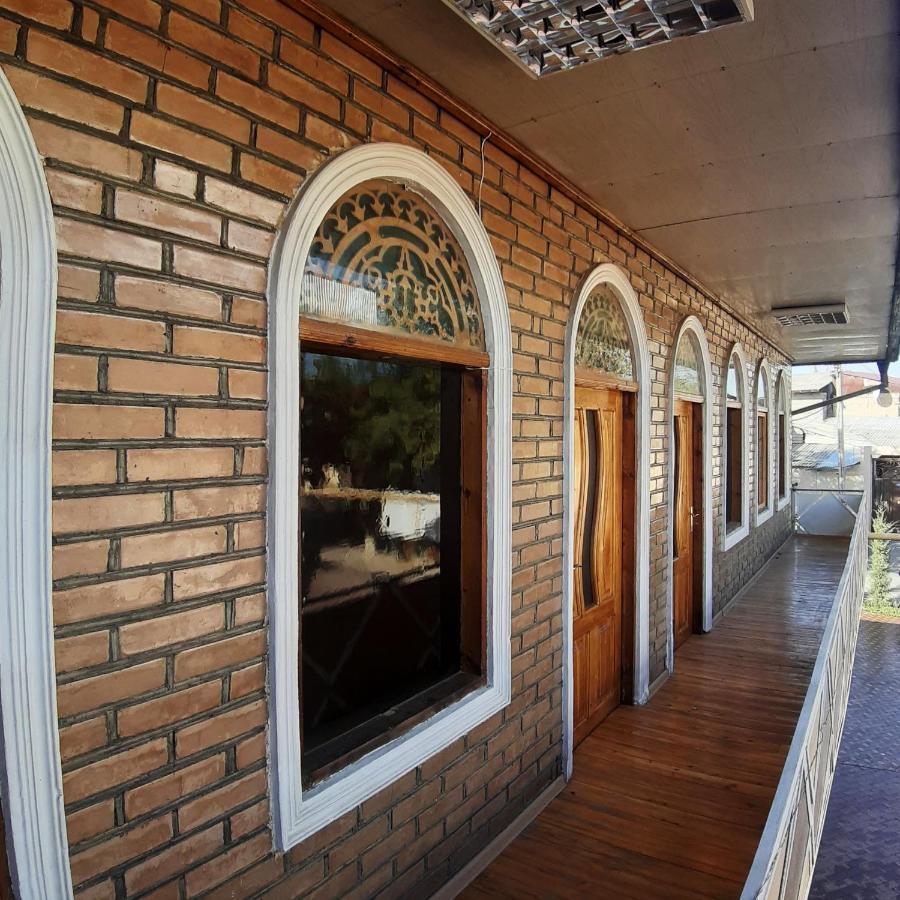 Gulsara Hostel Szamarkand Kültér fotó