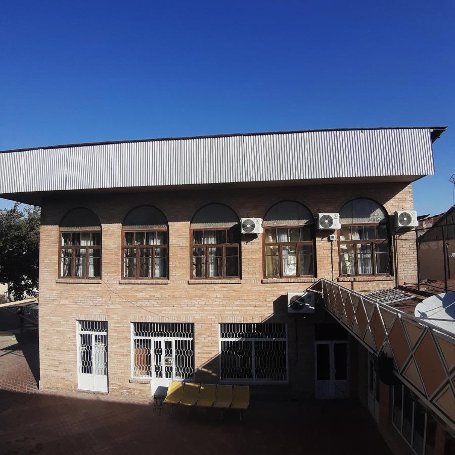 Gulsara Hostel Szamarkand Kültér fotó