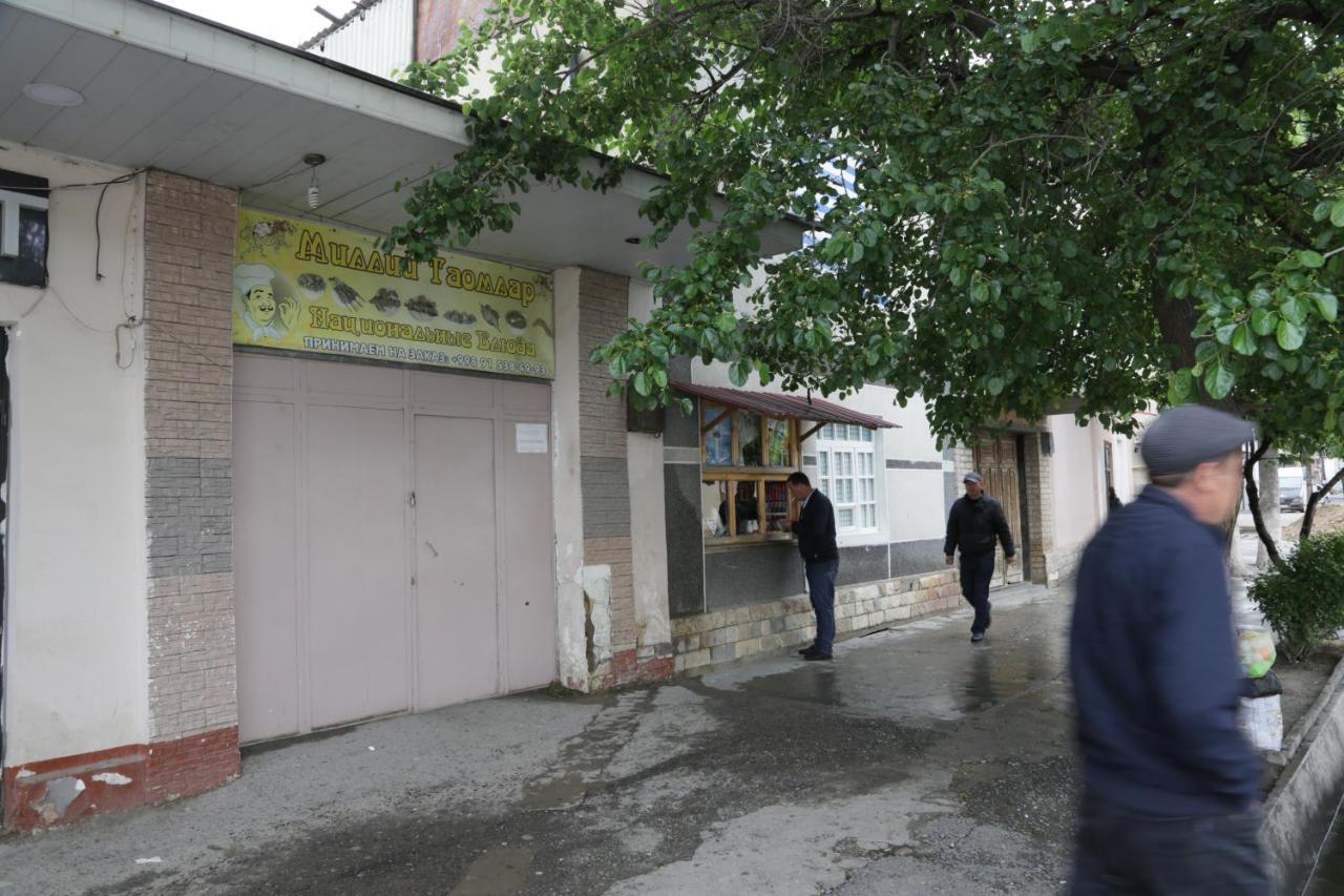 Gulsara Hostel Szamarkand Kültér fotó