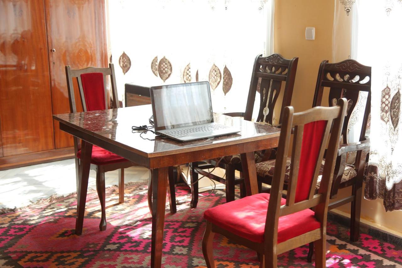 Gulsara Hostel Szamarkand Kültér fotó