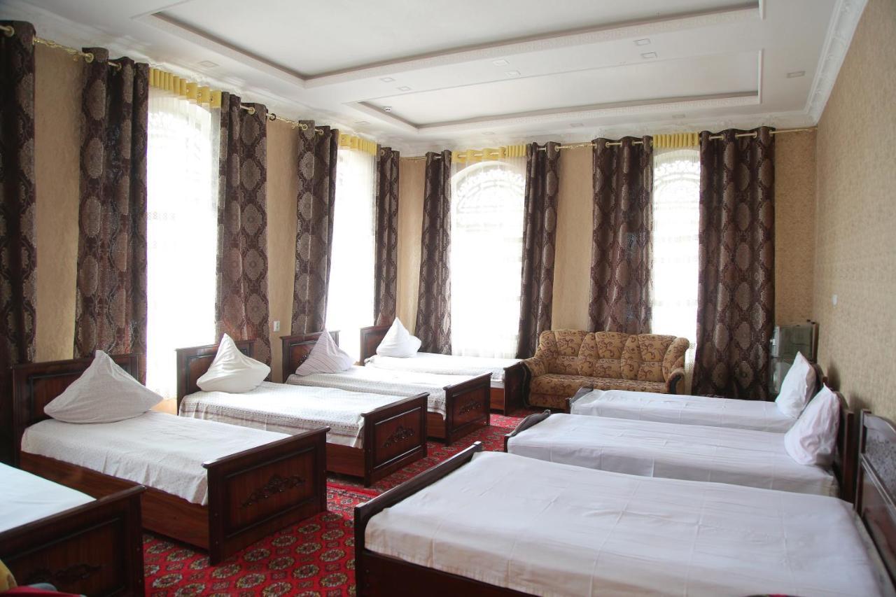 Gulsara Hostel Szamarkand Kültér fotó