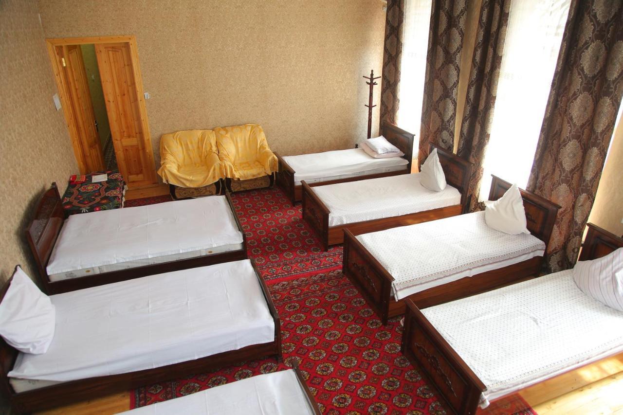 Gulsara Hostel Szamarkand Kültér fotó