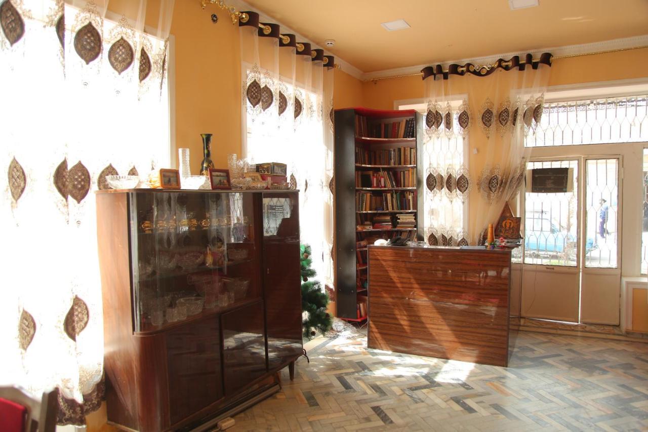 Gulsara Hostel Szamarkand Kültér fotó