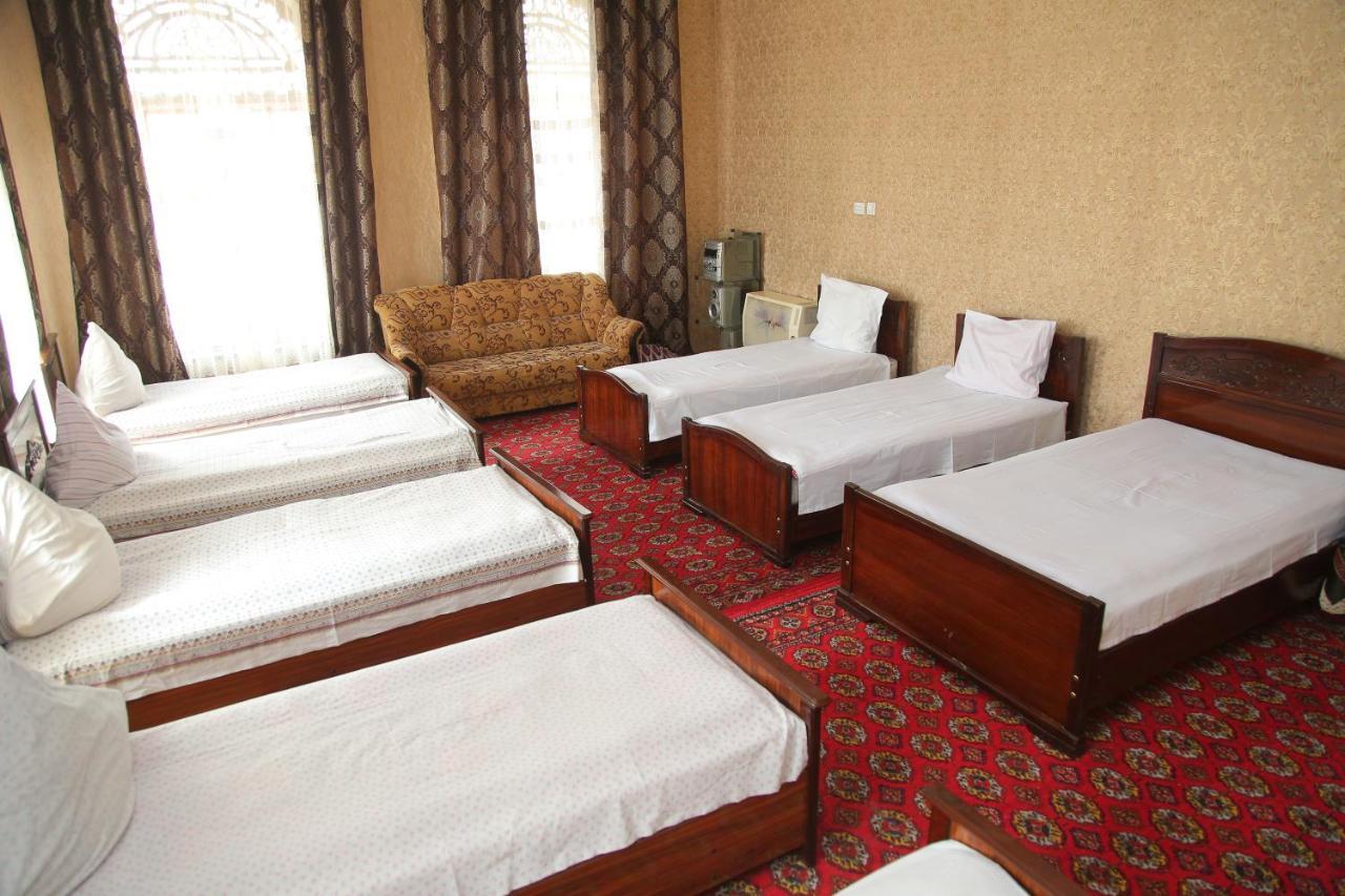 Gulsara Hostel Szamarkand Kültér fotó