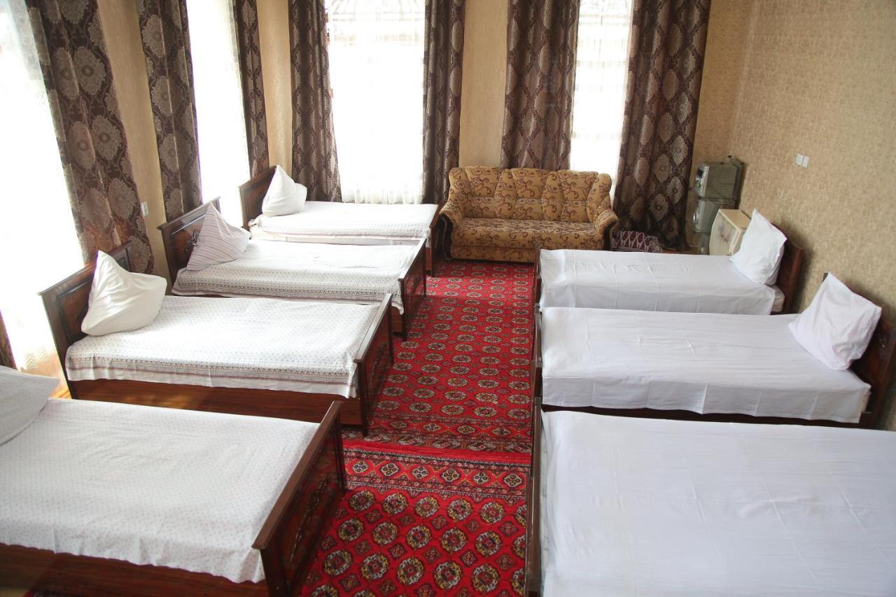 Gulsara Hostel Szamarkand Kültér fotó