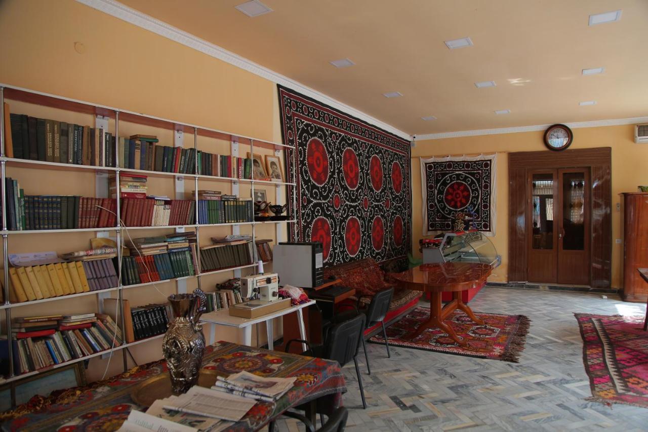 Gulsara Hostel Szamarkand Kültér fotó