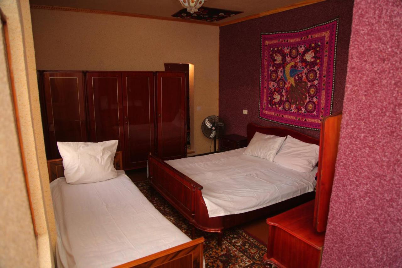Gulsara Hostel Szamarkand Kültér fotó