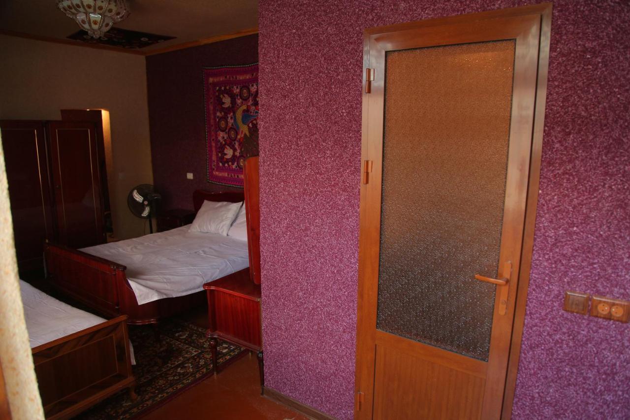 Gulsara Hostel Szamarkand Kültér fotó